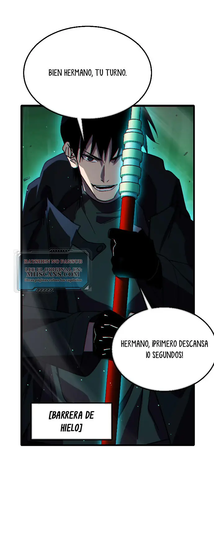 MIS HABILIDADES PASIVAS SON INVENCIBLES Capítulo 41 - Page 42