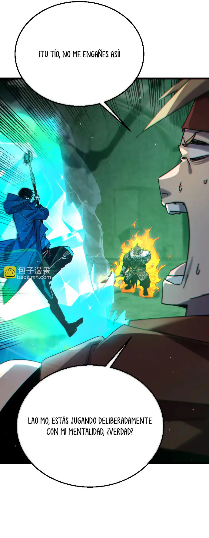 MIS HABILIDADES PASIVAS SON INVENCIBLES Capítulo 41 - Page 43