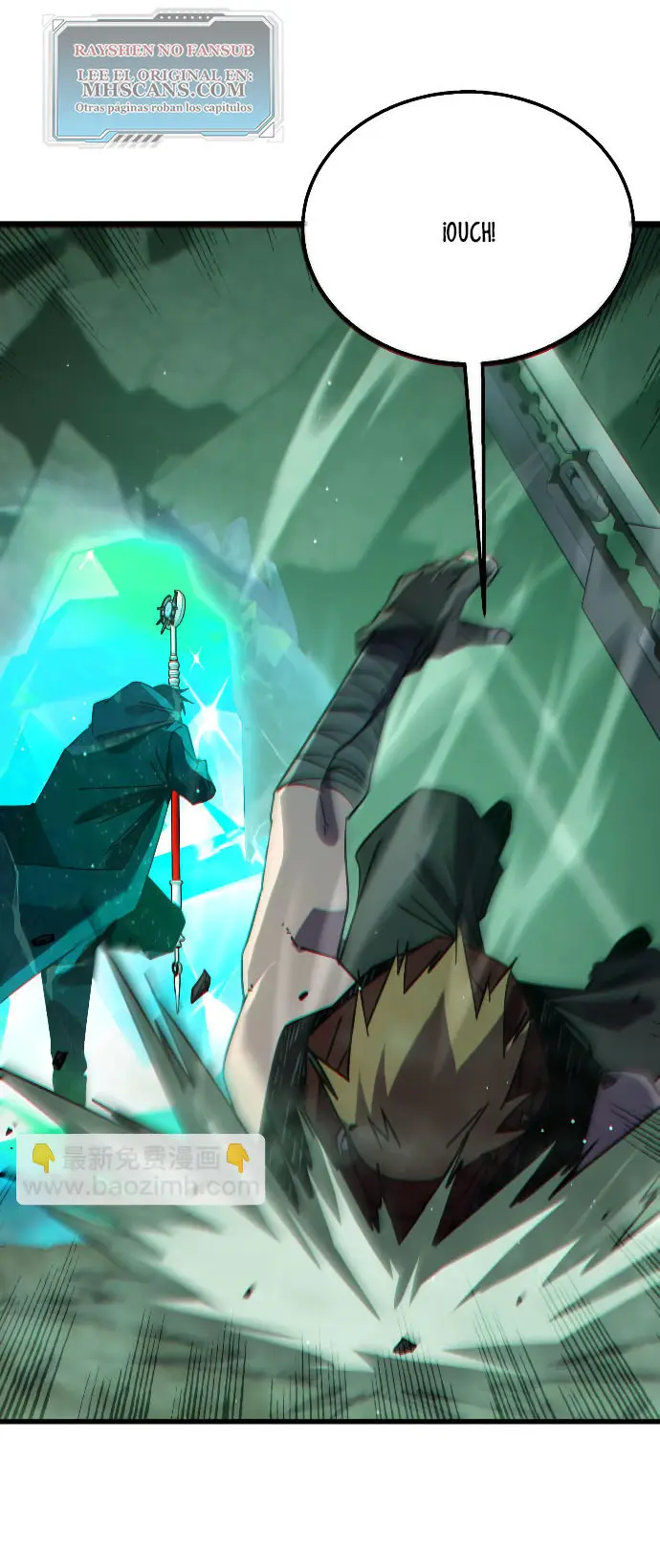 MIS HABILIDADES PASIVAS SON INVENCIBLES Capítulo 41 - Page 46