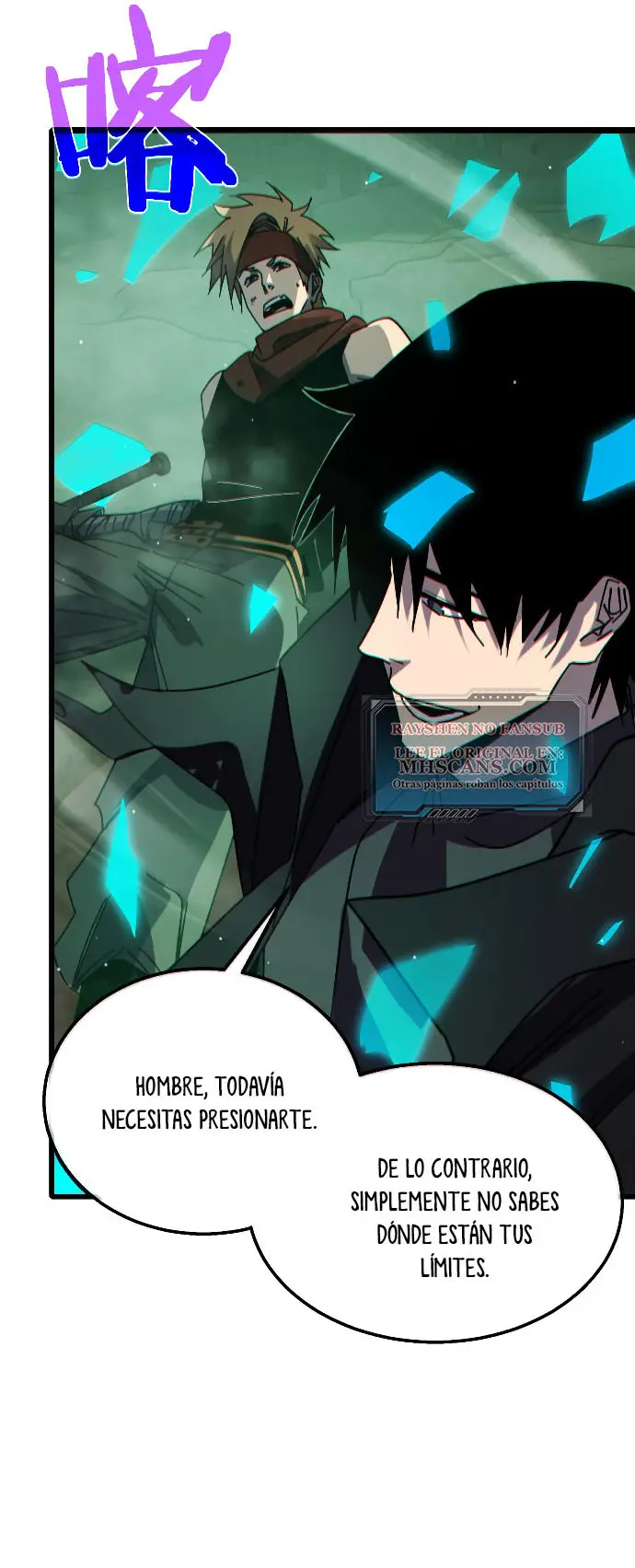 MIS HABILIDADES PASIVAS SON INVENCIBLES Capítulo 41 - Page 47