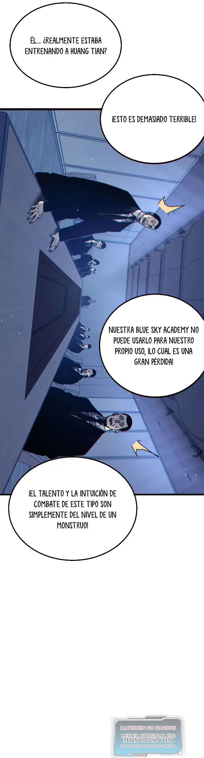 MIS HABILIDADES PASIVAS SON INVENCIBLES Capítulo 41 - Page 49