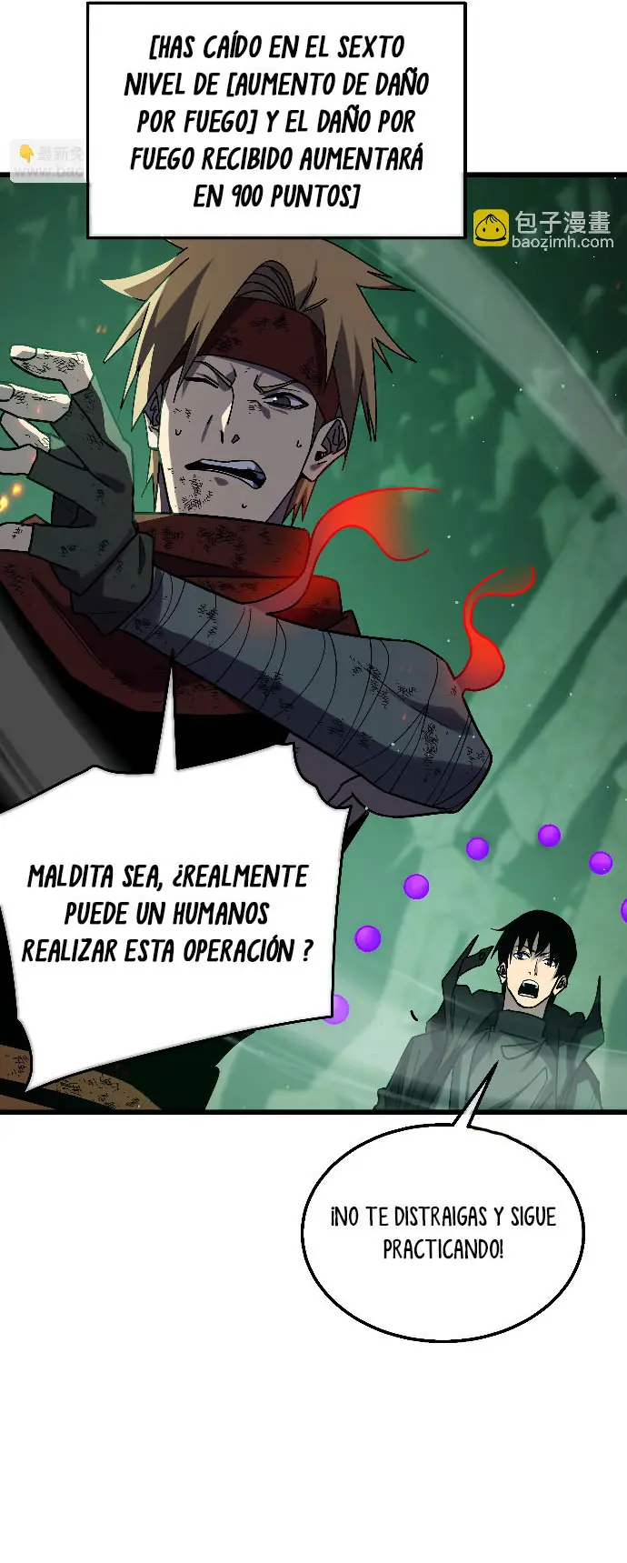 MIS HABILIDADES PASIVAS SON INVENCIBLES Capítulo 42 - Page 10