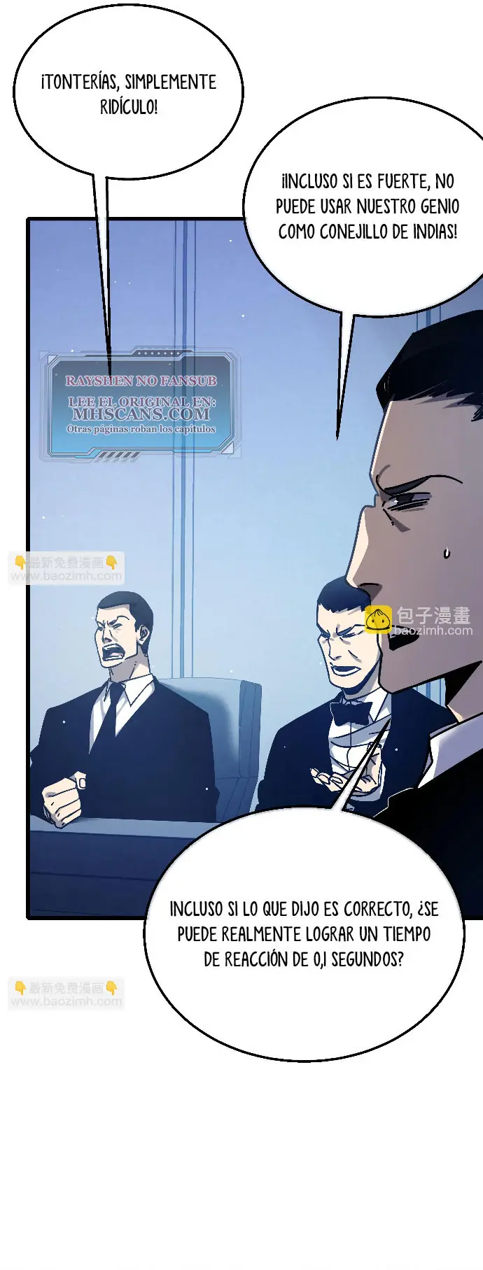 MIS HABILIDADES PASIVAS SON INVENCIBLES Capítulo 42 - Page 12