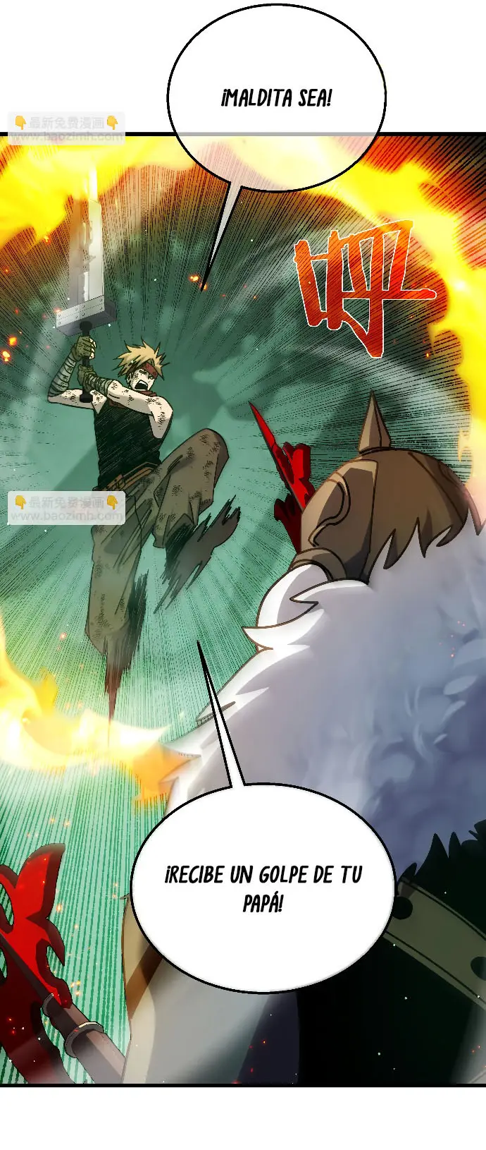 MIS HABILIDADES PASIVAS SON INVENCIBLES Capítulo 42 - Page 15