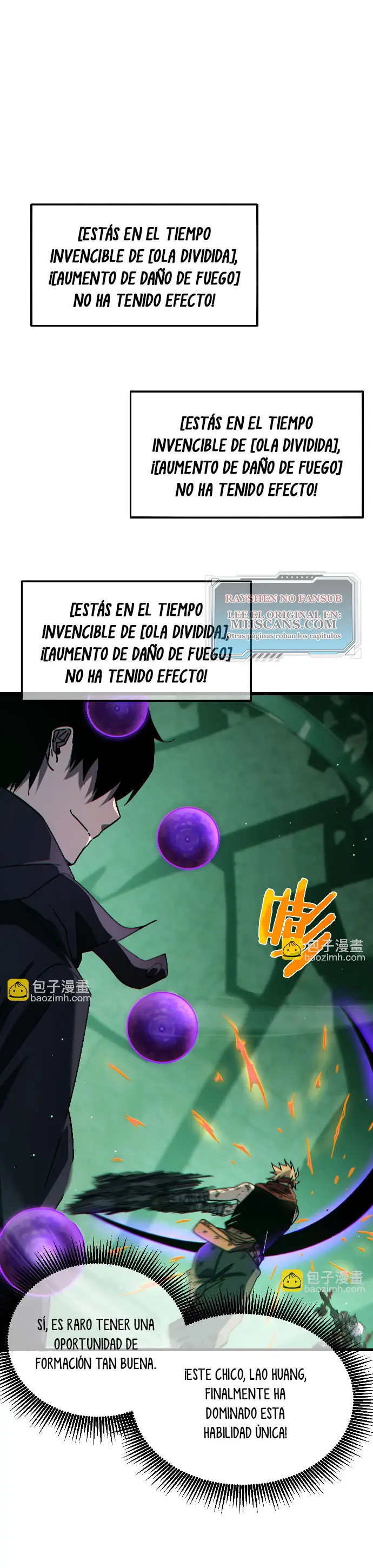 MIS HABILIDADES PASIVAS SON INVENCIBLES Capítulo 42 - Page 18