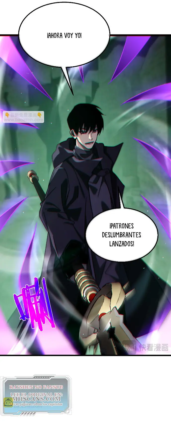 MIS HABILIDADES PASIVAS SON INVENCIBLES Capítulo 42 - Page 19