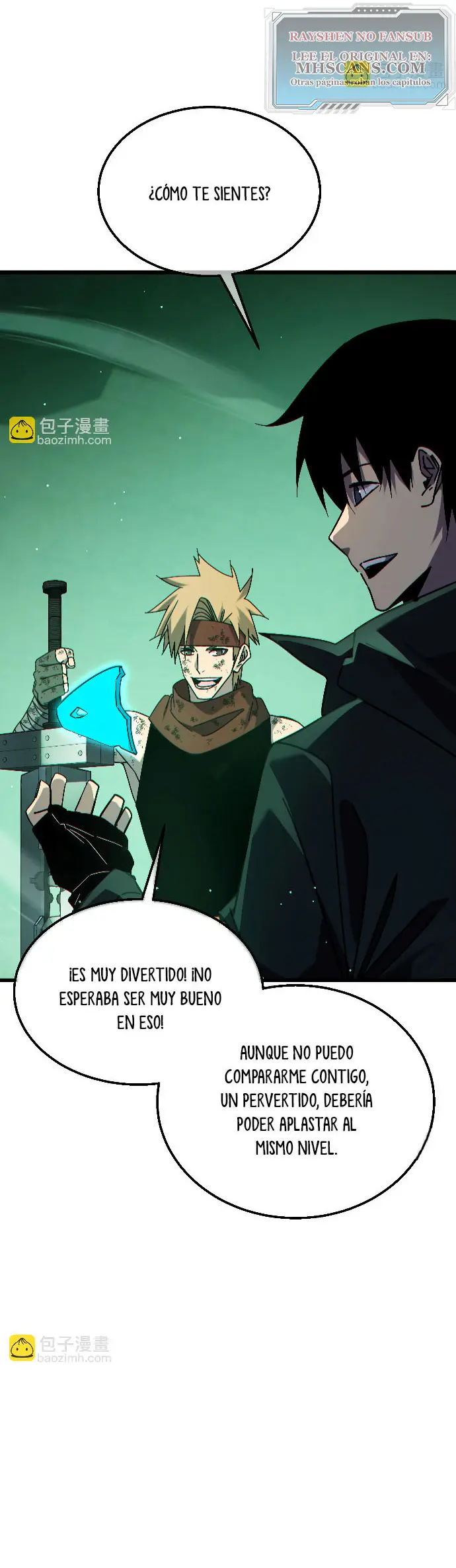 MIS HABILIDADES PASIVAS SON INVENCIBLES Capítulo 42 - Page 21