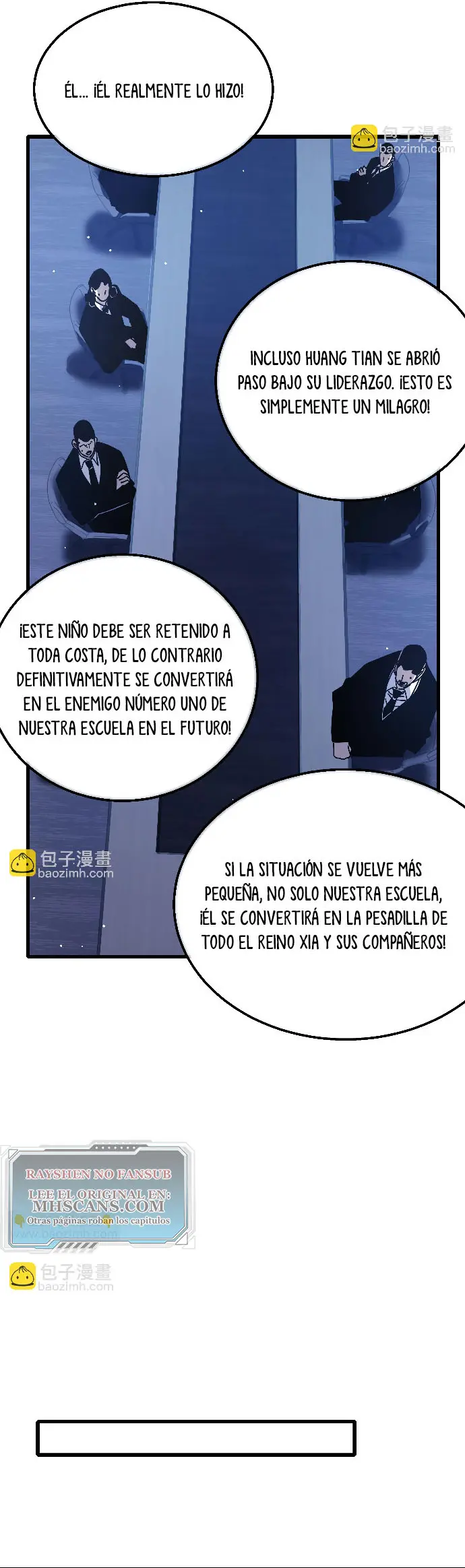 MIS HABILIDADES PASIVAS SON INVENCIBLES Capítulo 42 - Page 22