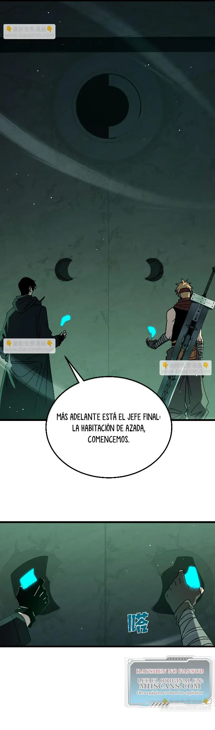 MIS HABILIDADES PASIVAS SON INVENCIBLES Capítulo 42 - Page 23