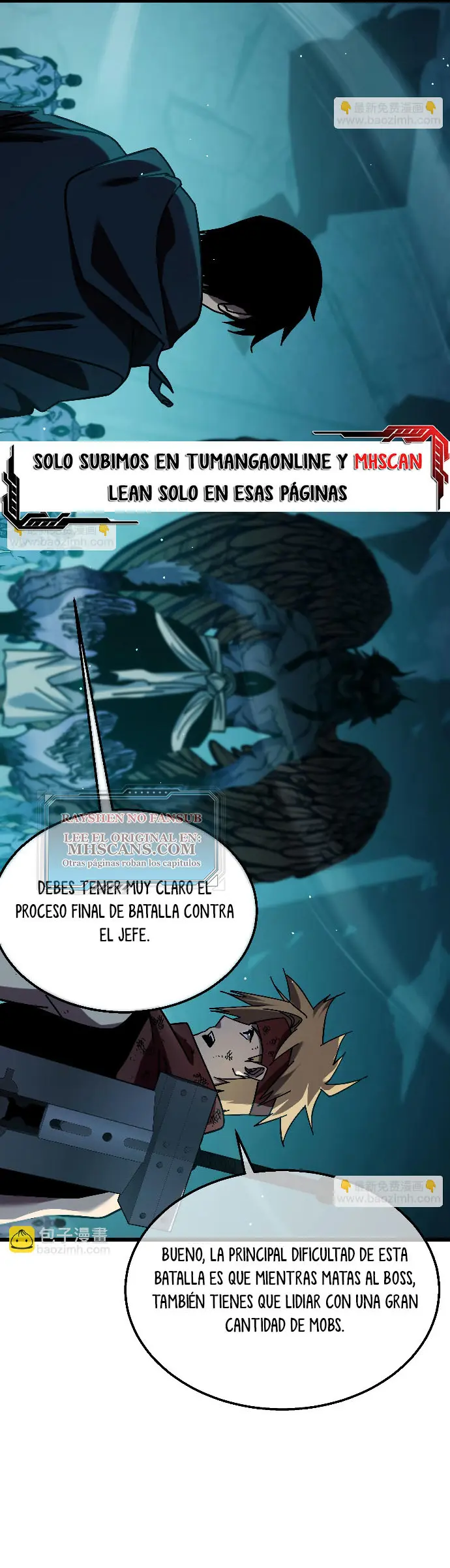 MIS HABILIDADES PASIVAS SON INVENCIBLES Capítulo 42 - Page 25