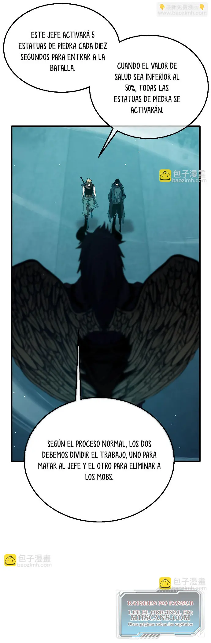 MIS HABILIDADES PASIVAS SON INVENCIBLES Capítulo 42 - Page 26