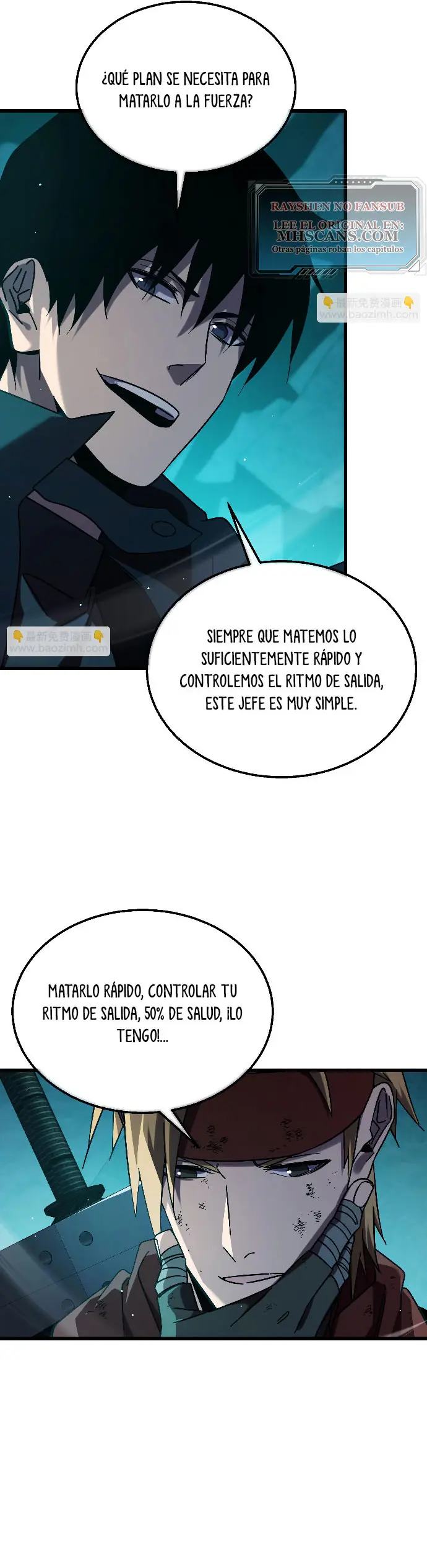 MIS HABILIDADES PASIVAS SON INVENCIBLES Capítulo 42 - Page 29