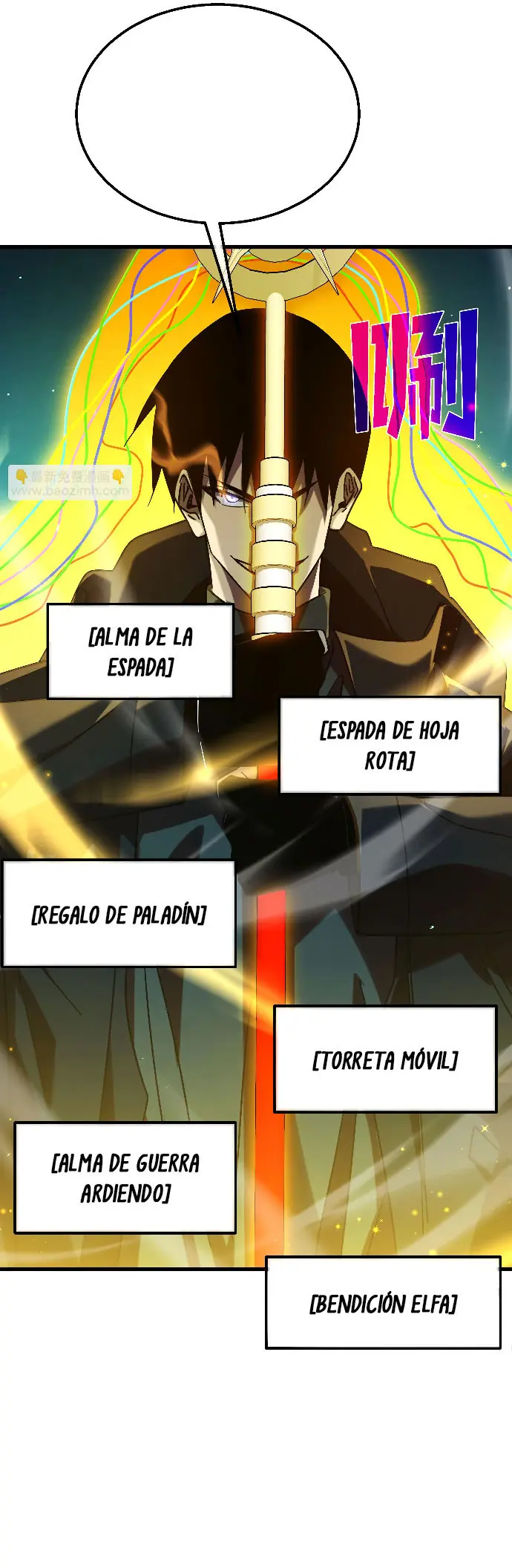 MIS HABILIDADES PASIVAS SON INVENCIBLES Capítulo 42 - Page 31