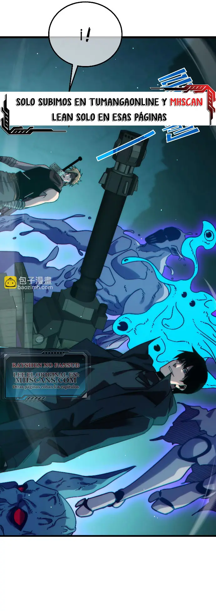 MIS HABILIDADES PASIVAS SON INVENCIBLES Capítulo 42 - Page 33