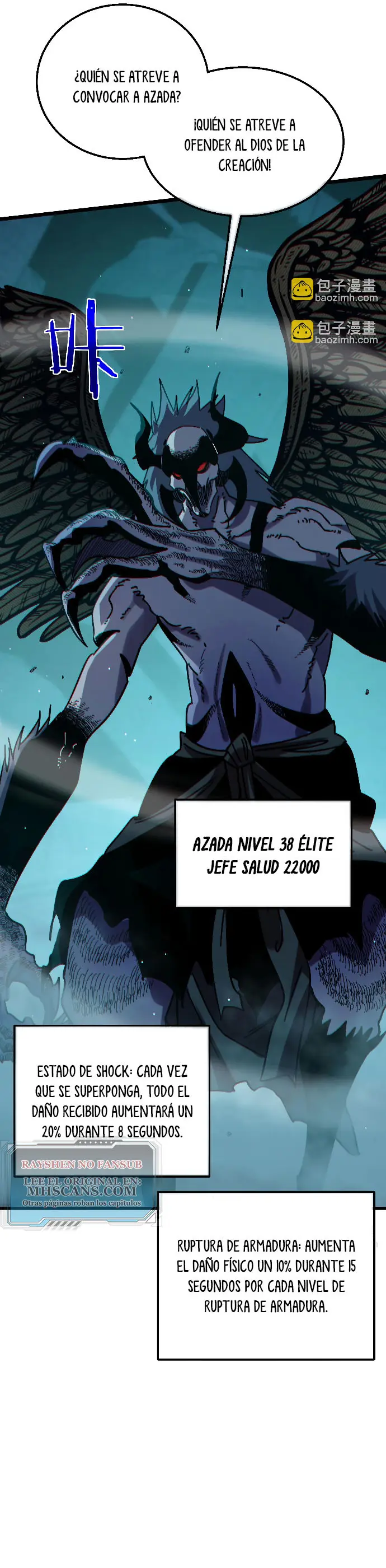 MIS HABILIDADES PASIVAS SON INVENCIBLES Capítulo 42 - Page 36