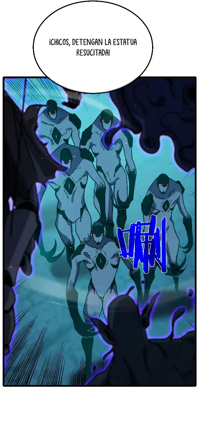 MIS HABILIDADES PASIVAS SON INVENCIBLES Capítulo 42 - Page 37