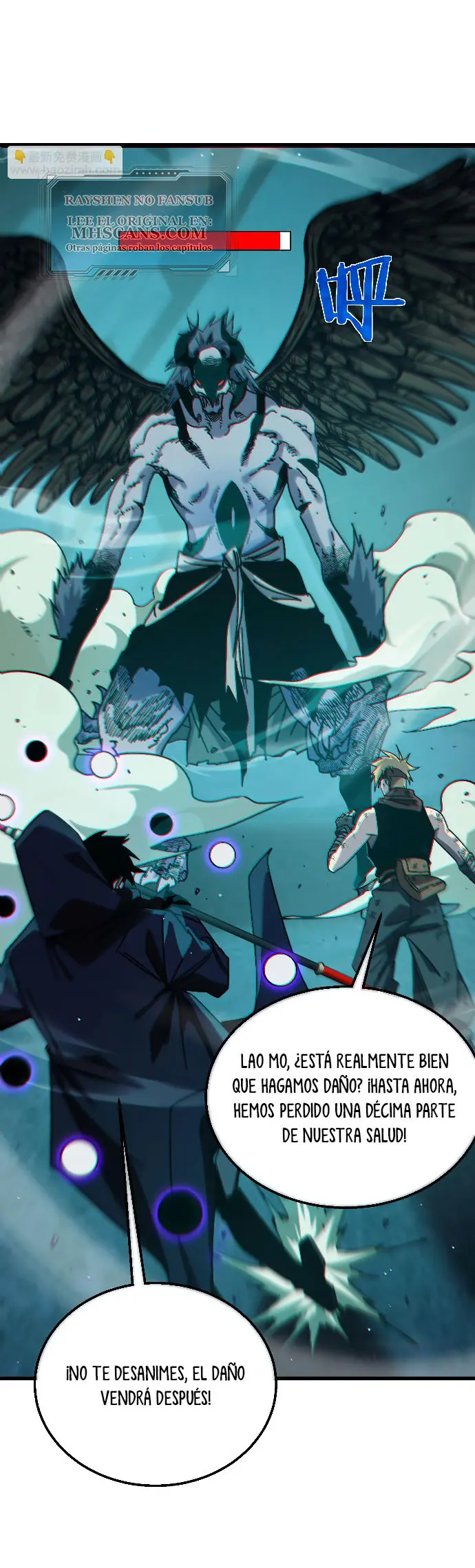 MIS HABILIDADES PASIVAS SON INVENCIBLES Capítulo 42 - Page 39