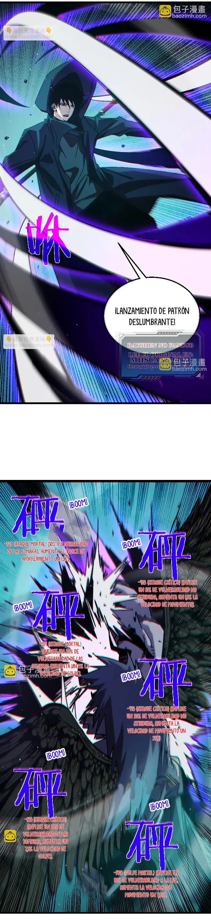 MIS HABILIDADES PASIVAS SON INVENCIBLES Capítulo 42 - Page 40