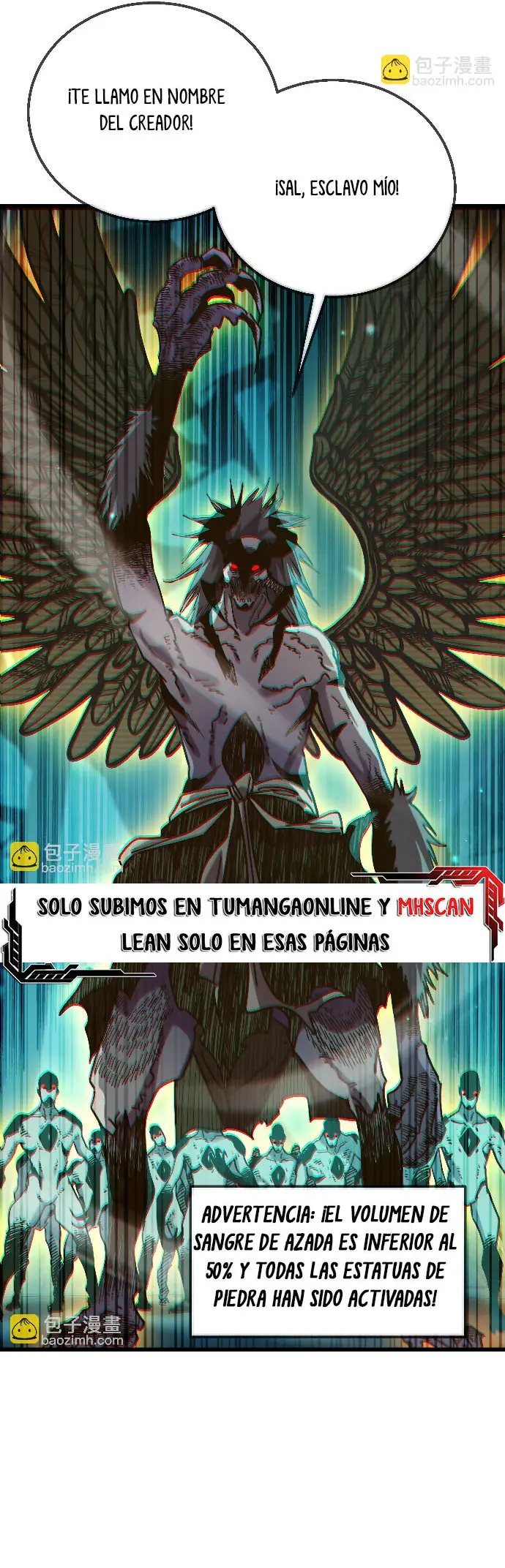 MIS HABILIDADES PASIVAS SON INVENCIBLES Capítulo 42 - Page 42