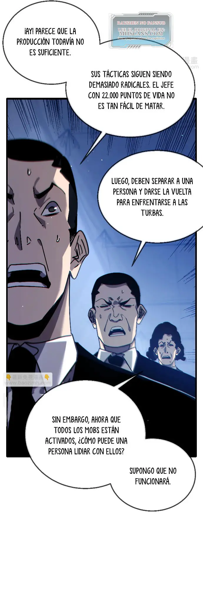 MIS HABILIDADES PASIVAS SON INVENCIBLES Capítulo 42 - Page 43