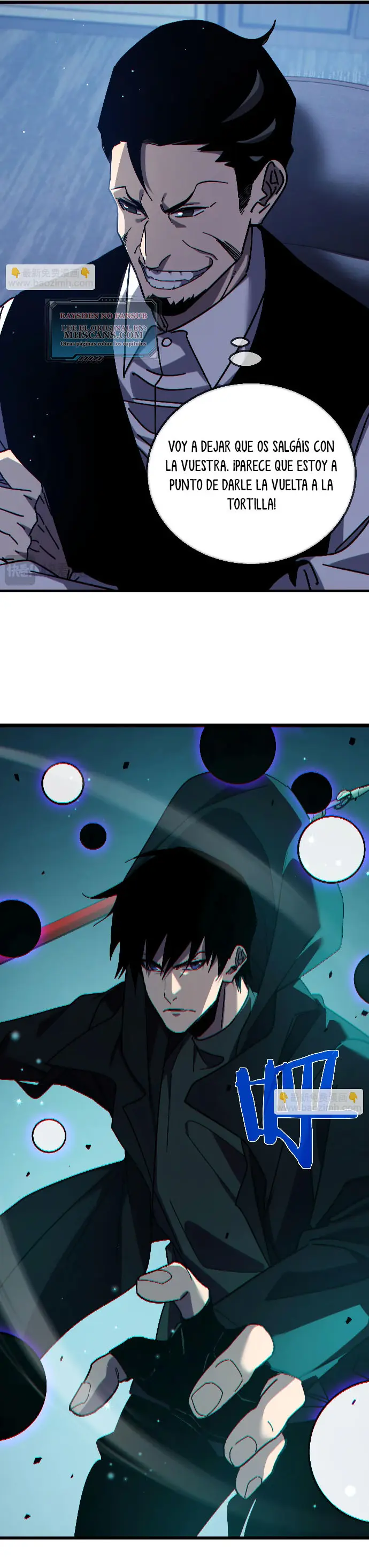 MIS HABILIDADES PASIVAS SON INVENCIBLES Capítulo 42 - Page 44
