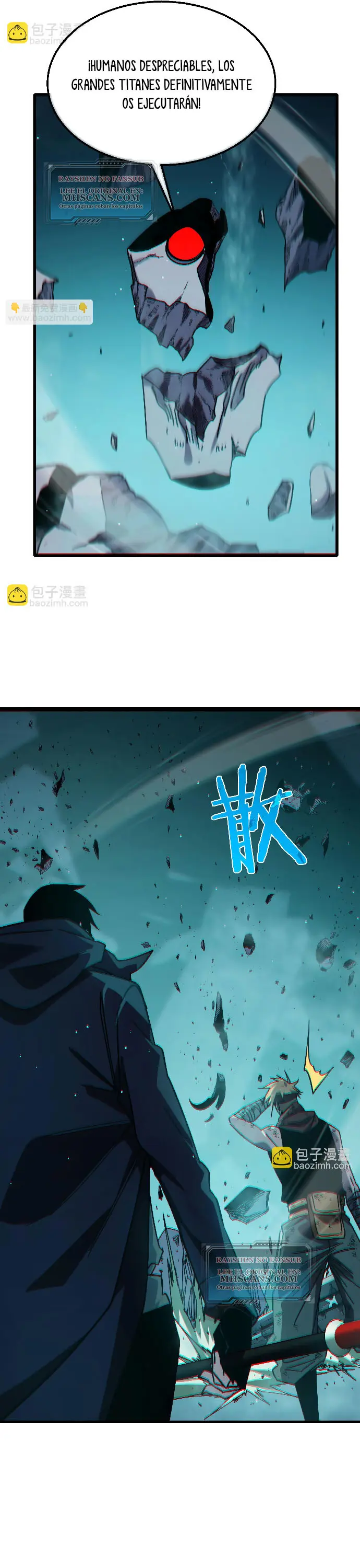 MIS HABILIDADES PASIVAS SON INVENCIBLES Capítulo 42 - Page 46