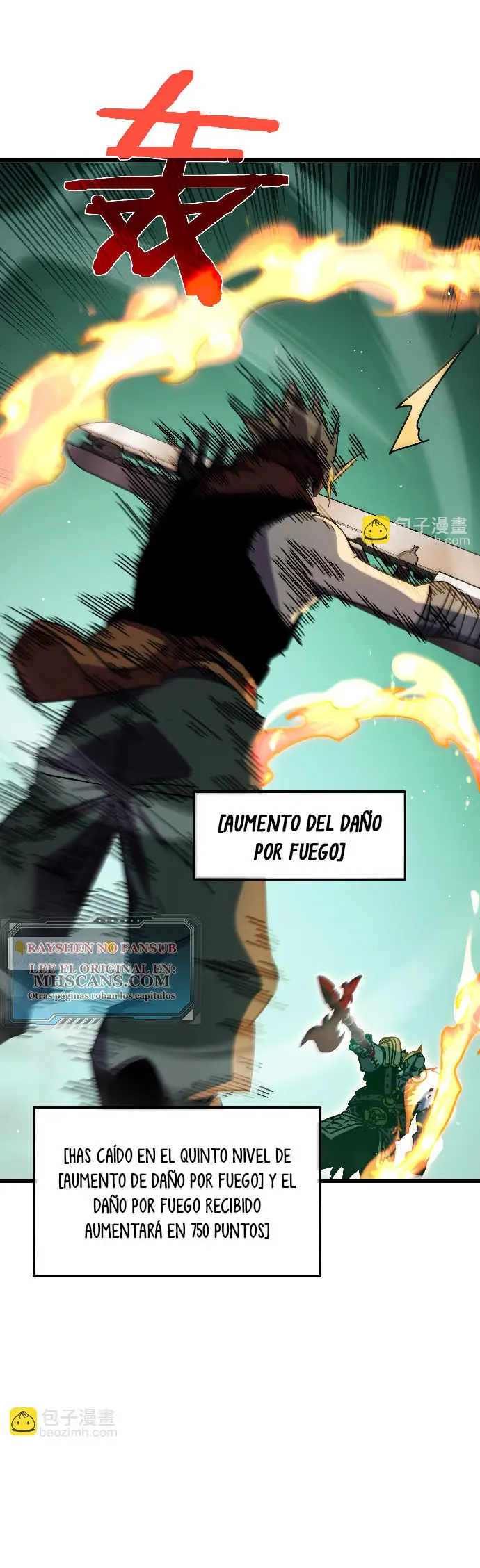 MIS HABILIDADES PASIVAS SON INVENCIBLES Capítulo 42 - Page 6