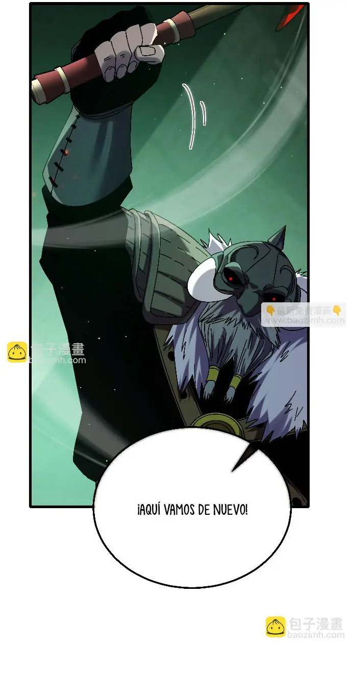 MIS HABILIDADES PASIVAS SON INVENCIBLES Capítulo 42 - Page 8