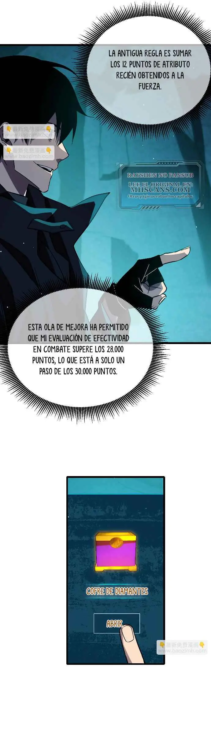 MIS HABILIDADES PASIVAS SON INVENCIBLES Capítulo 43 - Page 14