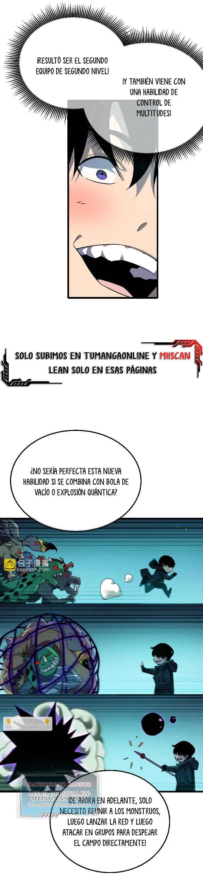 MIS HABILIDADES PASIVAS SON INVENCIBLES Capítulo 43 - Page 16