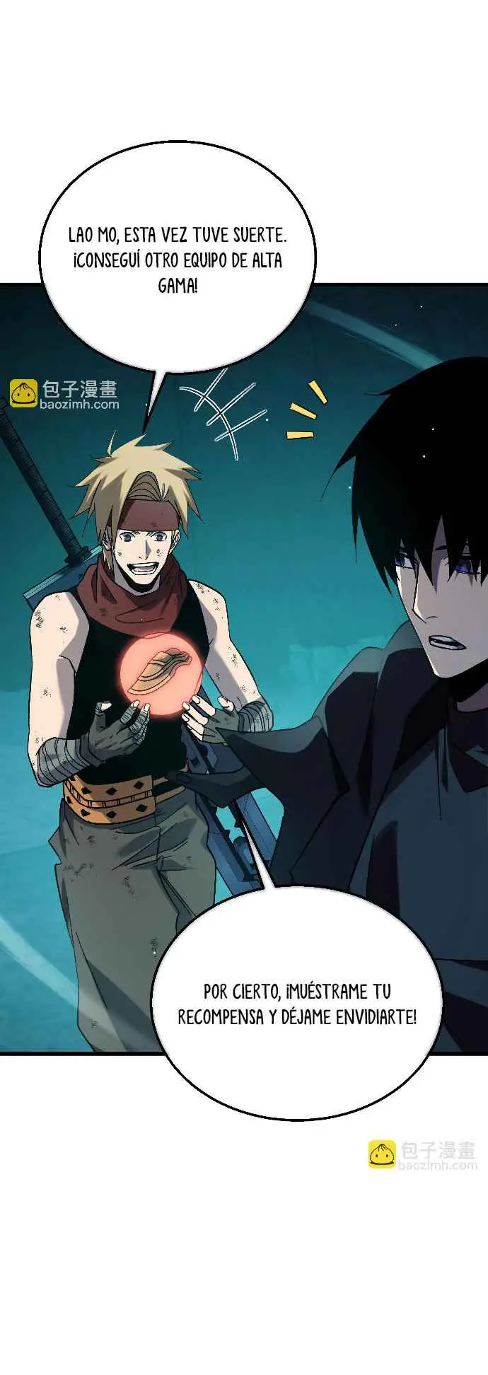 MIS HABILIDADES PASIVAS SON INVENCIBLES Capítulo 43 - Page 17