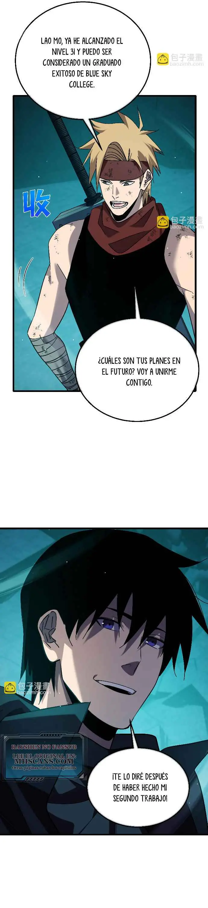 MIS HABILIDADES PASIVAS SON INVENCIBLES Capítulo 43 - Page 19