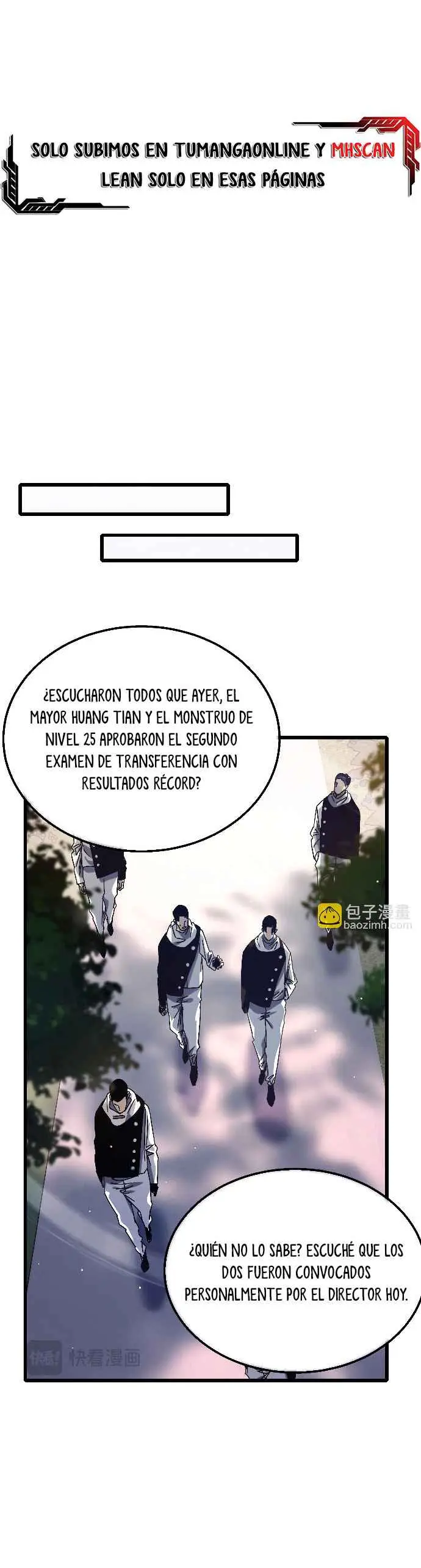 MIS HABILIDADES PASIVAS SON INVENCIBLES Capítulo 43 - Page 20