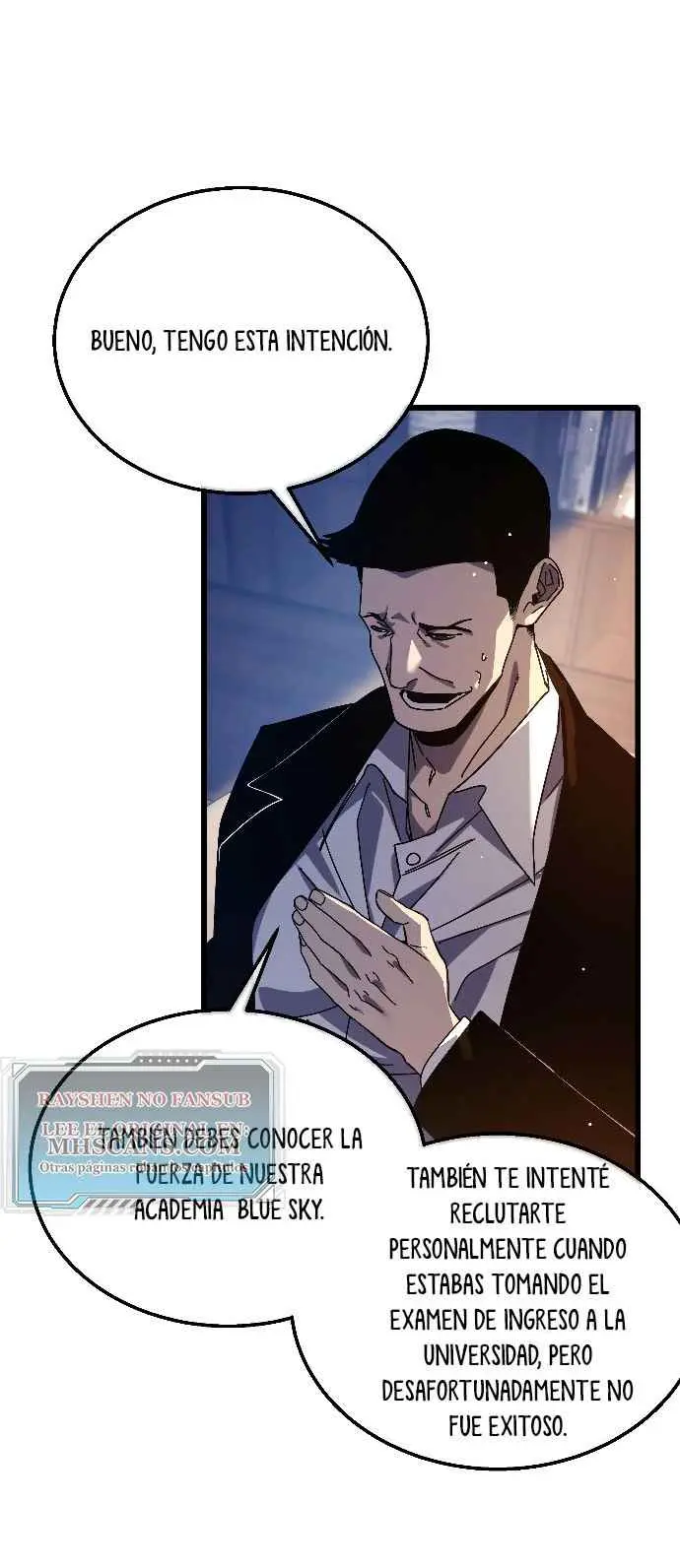 MIS HABILIDADES PASIVAS SON INVENCIBLES Capítulo 43 - Page 22
