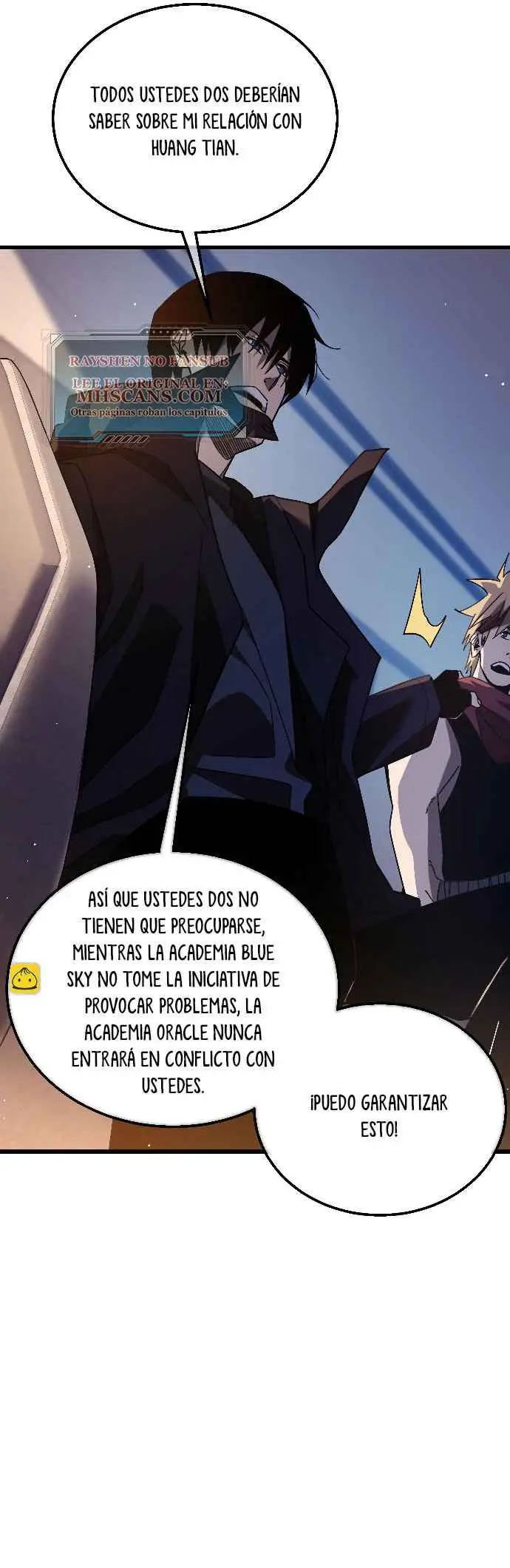 MIS HABILIDADES PASIVAS SON INVENCIBLES Capítulo 43 - Page 25