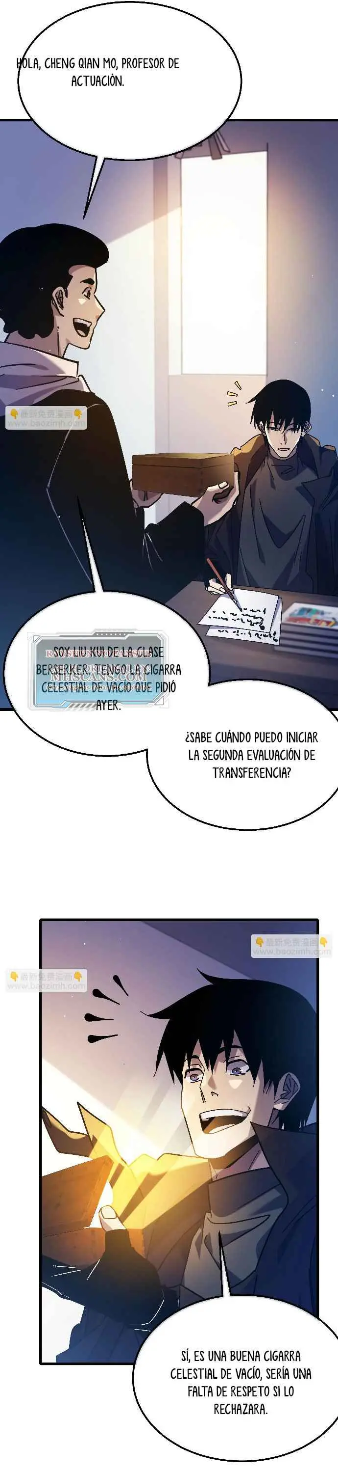 MIS HABILIDADES PASIVAS SON INVENCIBLES Capítulo 43 - Page 29