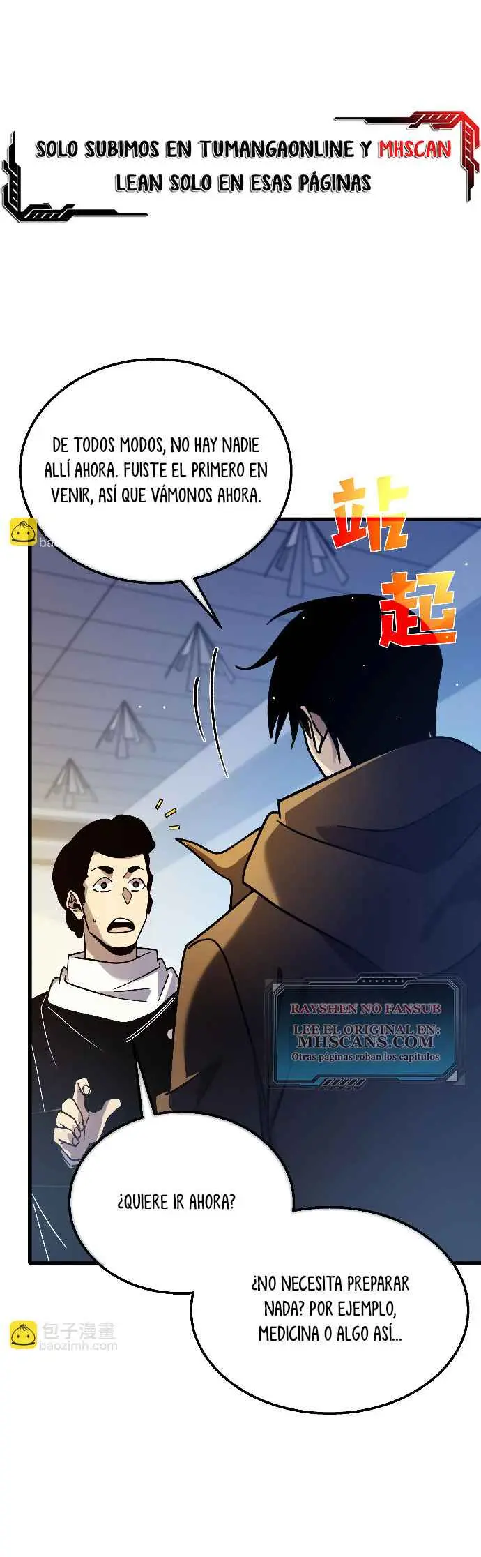 MIS HABILIDADES PASIVAS SON INVENCIBLES Capítulo 43 - Page 30