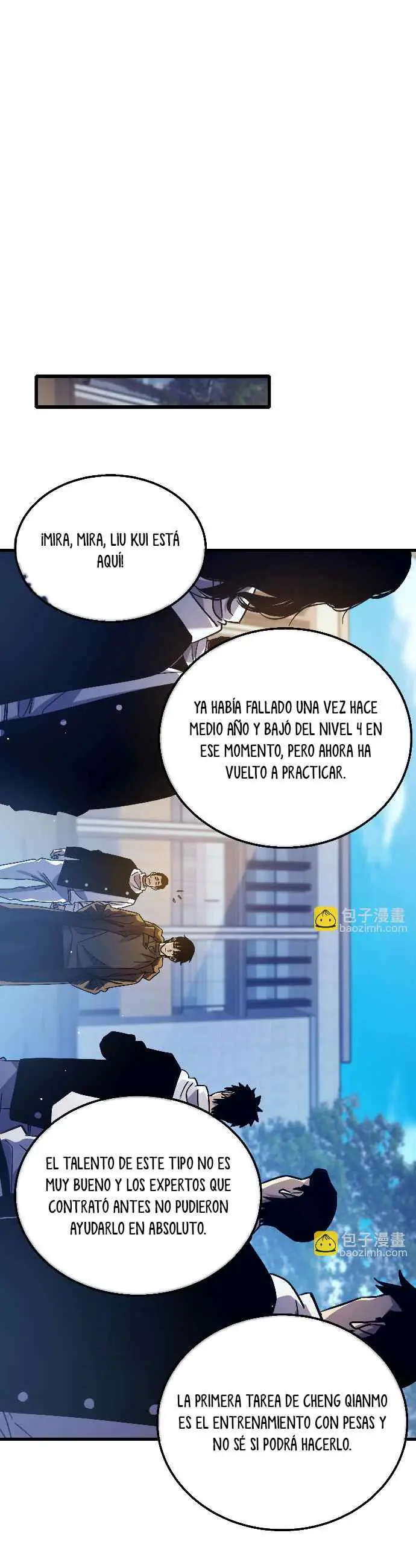 MIS HABILIDADES PASIVAS SON INVENCIBLES Capítulo 43 - Page 32