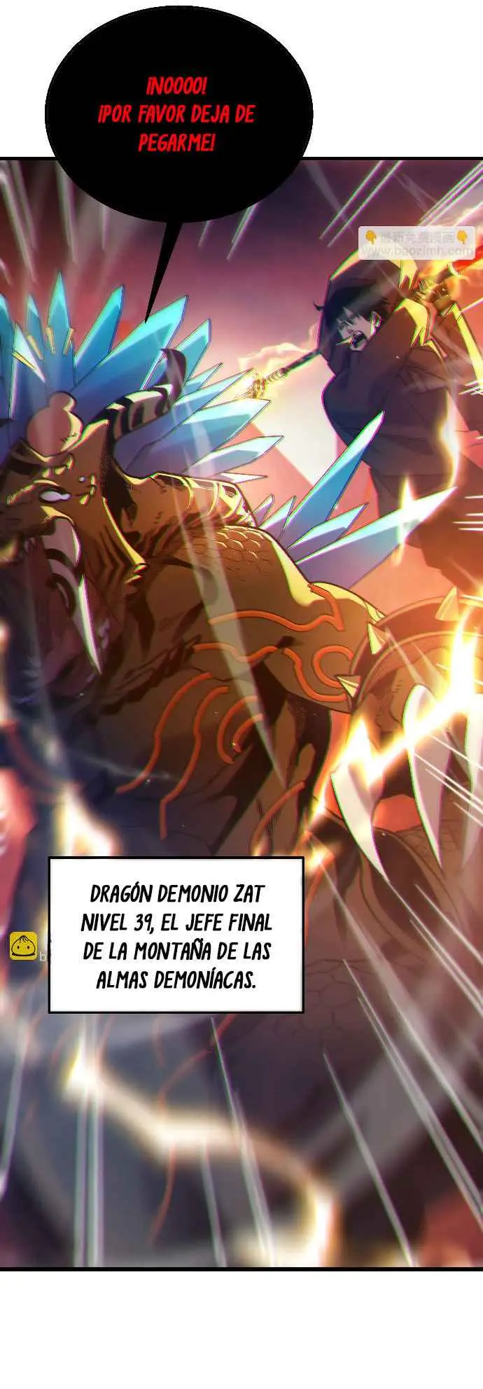 MIS HABILIDADES PASIVAS SON INVENCIBLES Capítulo 43 - Page 36