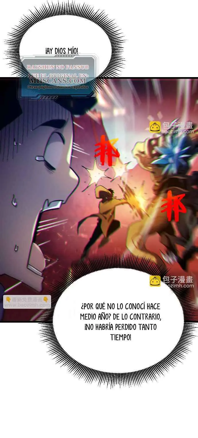 MIS HABILIDADES PASIVAS SON INVENCIBLES Capítulo 43 - Page 37