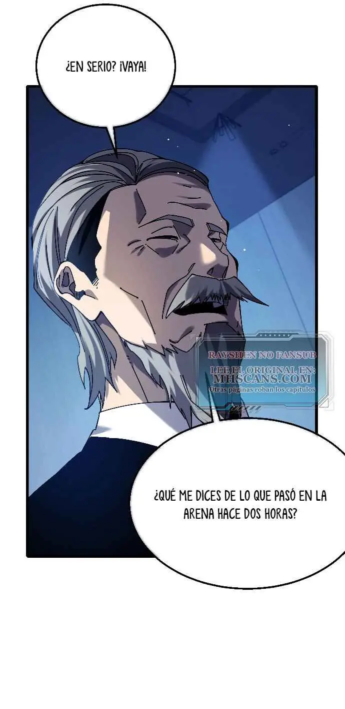 MIS HABILIDADES PASIVAS SON INVENCIBLES Capítulo 43 - Page 4