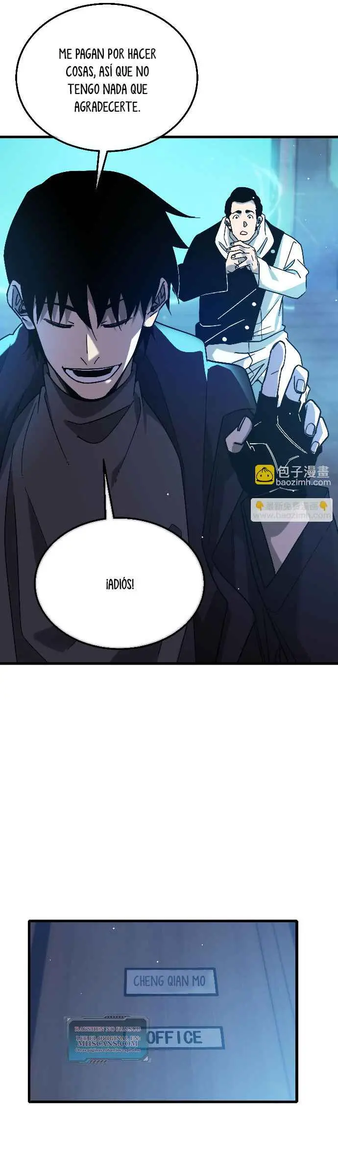 MIS HABILIDADES PASIVAS SON INVENCIBLES Capítulo 43 - Page 43