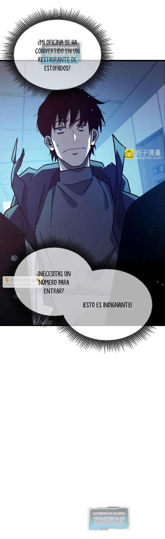 MIS HABILIDADES PASIVAS SON INVENCIBLES Capítulo 43 - Page 45