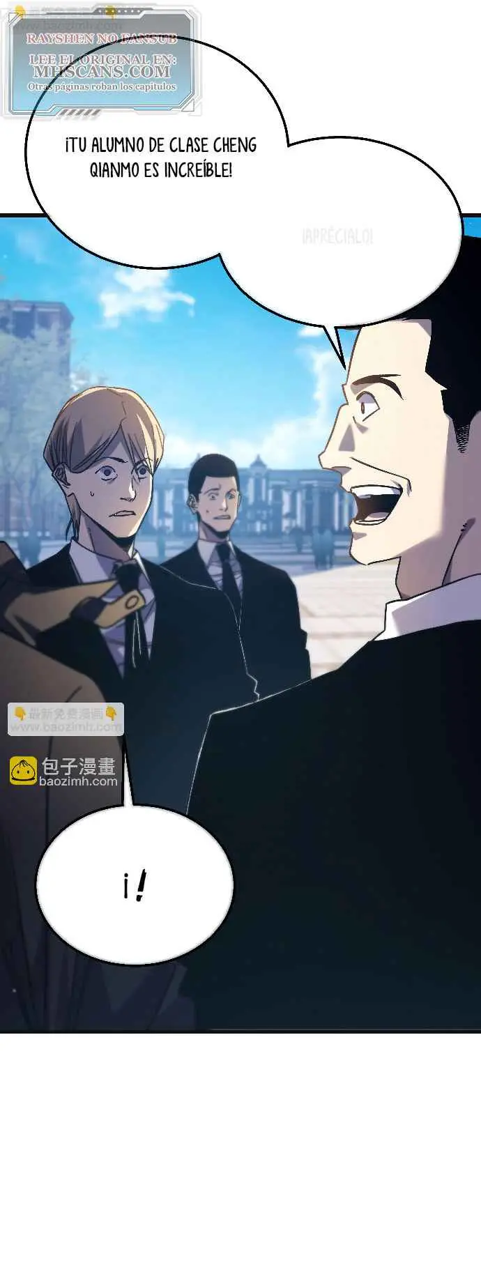 MIS HABILIDADES PASIVAS SON INVENCIBLES Capítulo 44 - Page 10