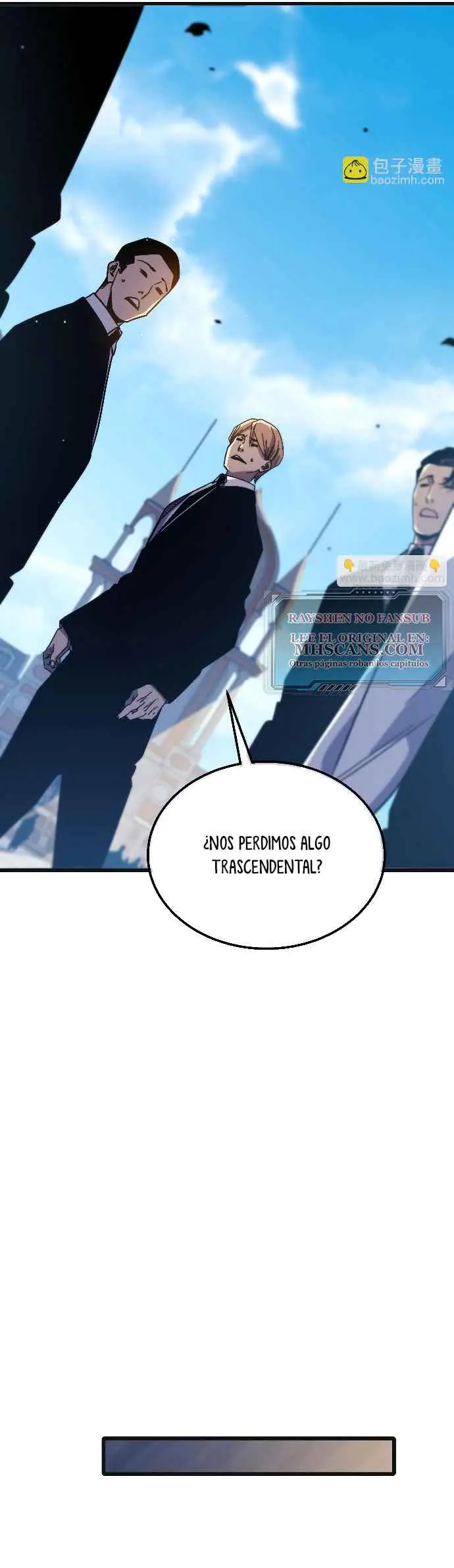 MIS HABILIDADES PASIVAS SON INVENCIBLES Capítulo 44 - Page 11