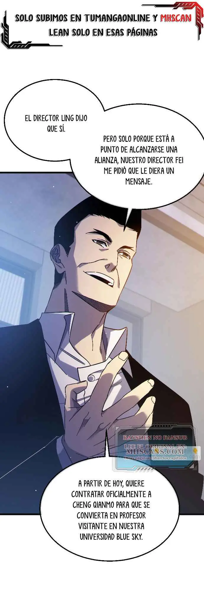 MIS HABILIDADES PASIVAS SON INVENCIBLES Capítulo 44 - Page 13