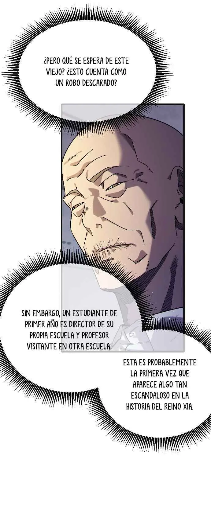 MIS HABILIDADES PASIVAS SON INVENCIBLES Capítulo 44 - Page 14