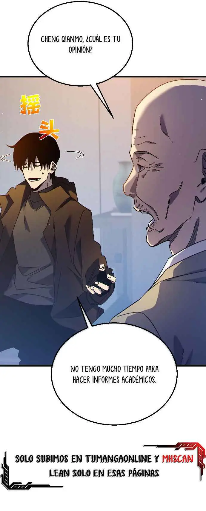 MIS HABILIDADES PASIVAS SON INVENCIBLES Capítulo 44 - Page 15