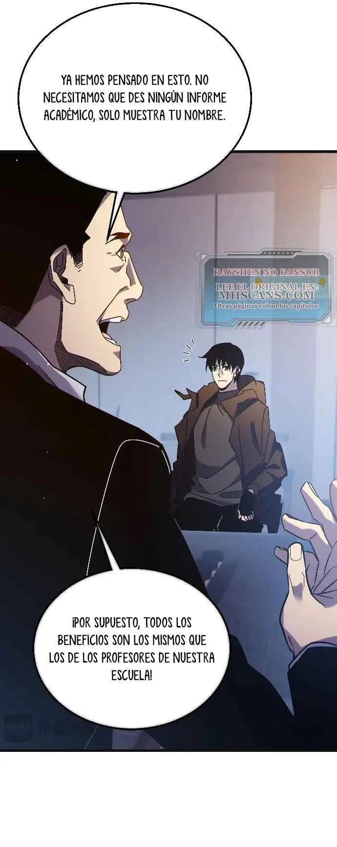 MIS HABILIDADES PASIVAS SON INVENCIBLES Capítulo 44 - Page 16