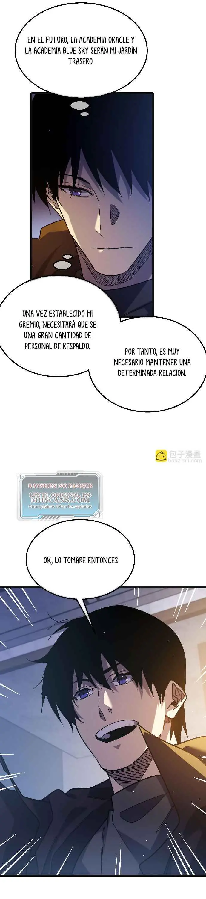 MIS HABILIDADES PASIVAS SON INVENCIBLES Capítulo 44 - Page 17